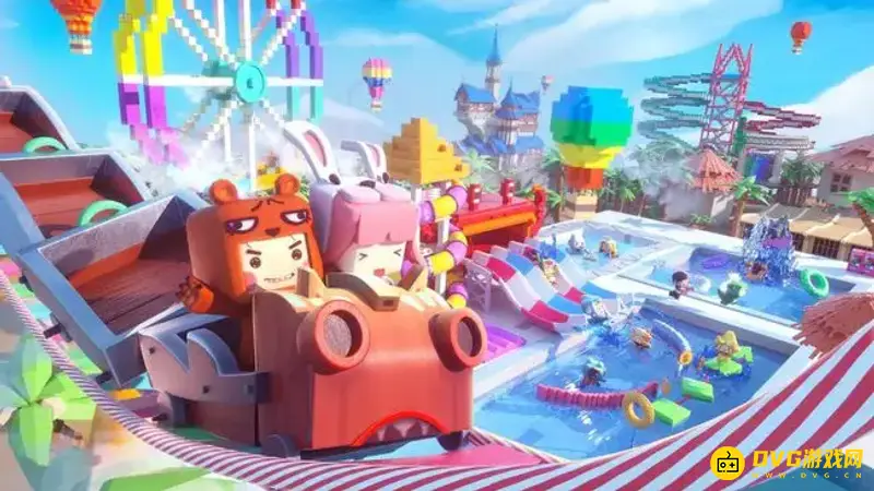 《迷你世界》转轴方块启动方法详解