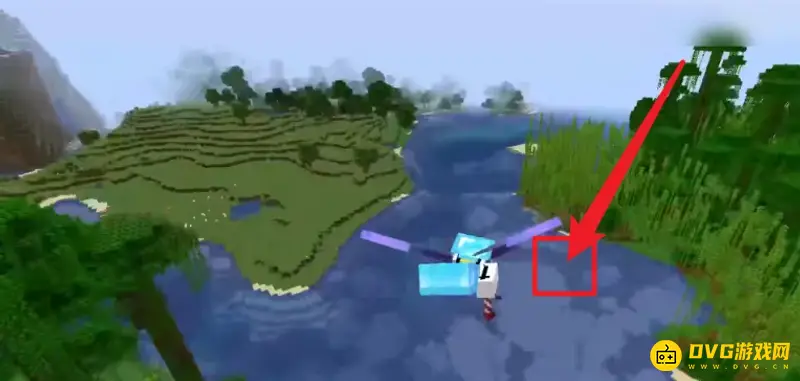 《迷你世界》海洋版本珊瑚岛位置详解