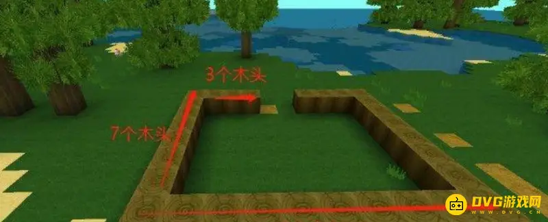 《迷你世界》建房攻略