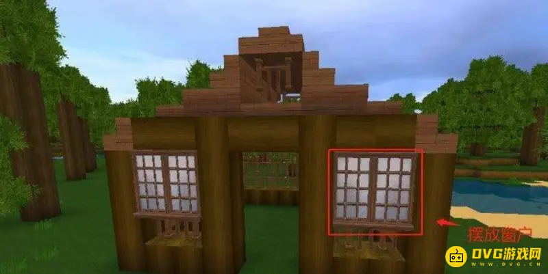 《迷你世界》建房攻略