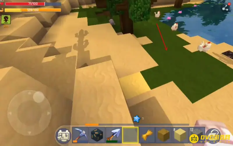 《迷你世界》矿洞位置详解