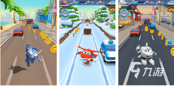 好玩的超级飞侠游戏大全 有趣的超级飞侠游戏盘点2026