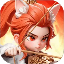 英雄守御(Q萌三国卡牌游)