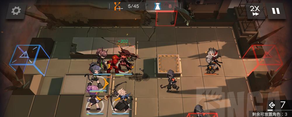 《明日方舟》帝国炮火先兆者打法分享（剖析炮火先兆者的弱点与策略，让你成为帝国的终结者）-第1张图片-