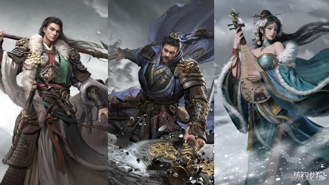 三国天下归心阵容搭配攻略-1