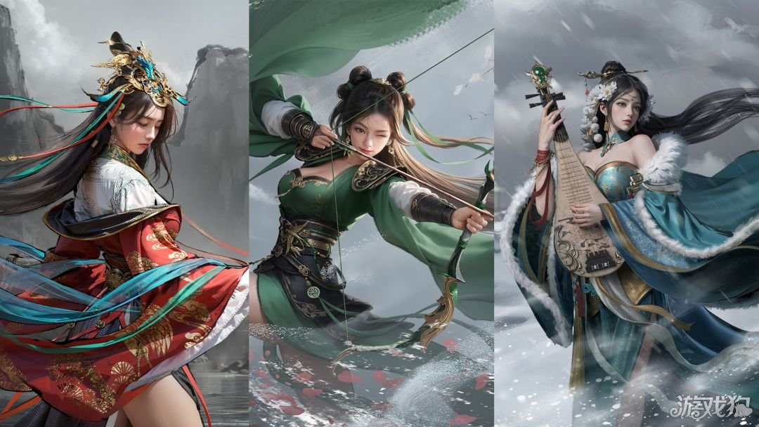 三国天下归心阵容搭配攻略-3