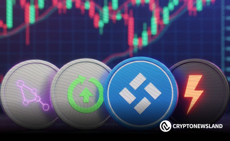 现在卖出还是错过机会？交易员称这5种山寨币本周期可能暴涨20%以上