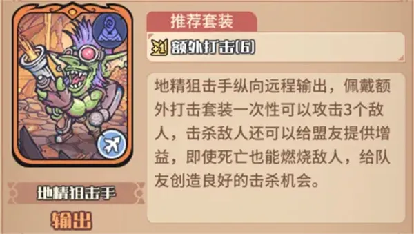 《我的咸鱼卡组》地精初始队玩法搭配详解