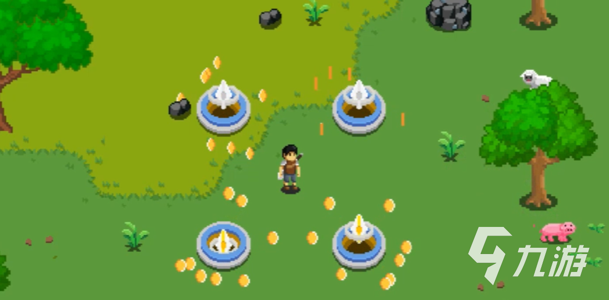 免费的无限资源游戏前十名 流行的无限资源游戏大全2026