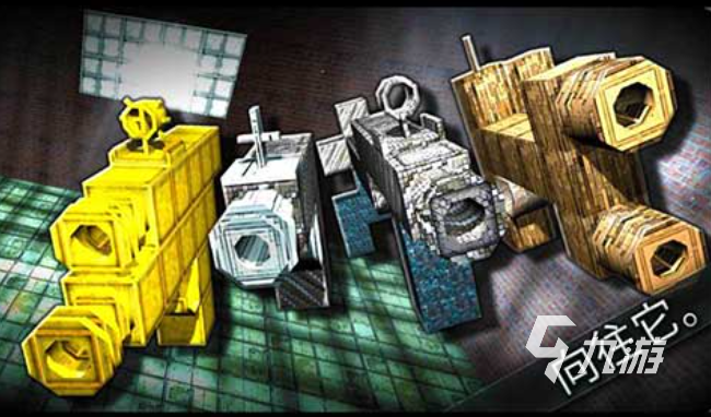 热门的像素射击游戏排行榜前五推荐 2026值得下载的像素射击游戏汇总