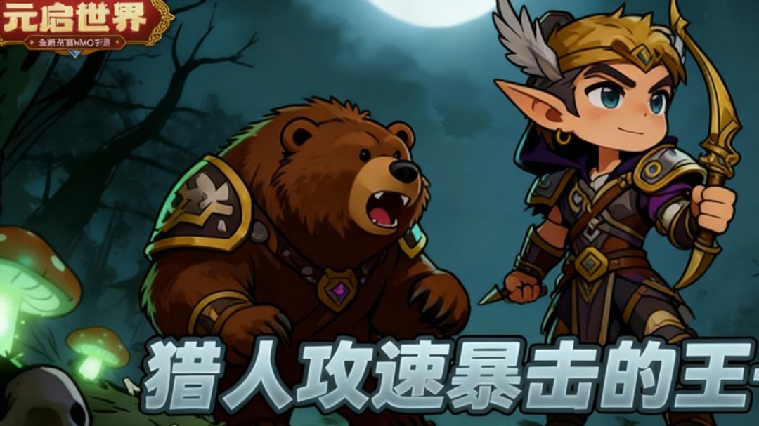 《元启世界》新手必读攻略