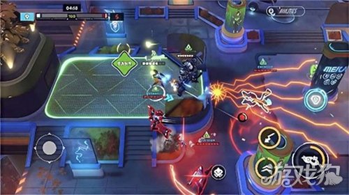 守望先锋冲锋怎么打-1