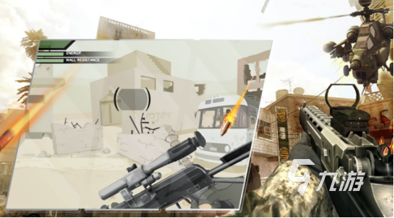 和平精英同款游戏叫什么高人气的枪战射击手游推荐大全2026