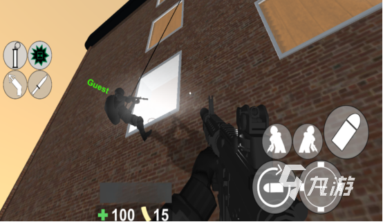 有什么好玩的枪战游戏手机版2026火爆的枪战手游排行榜