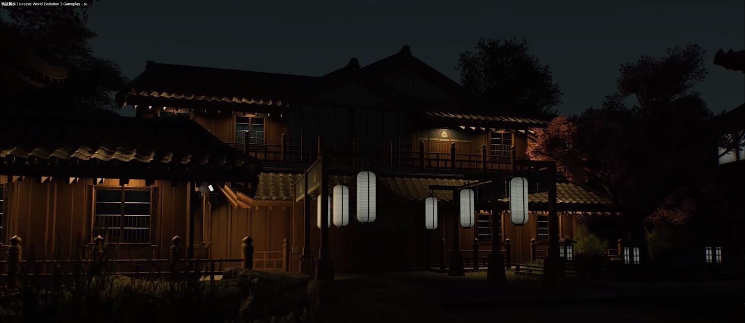 解决侏罗纪世界进化建筑视野过近的问题(建筑视野过近的影响及解决方法探讨)-第1张图片- 解决侏罗纪世界进化建筑视野过近的问题(建筑视野过近的影响及解决方法探讨)-第1张图片-