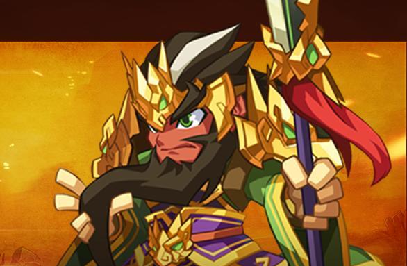 真武试炼关羽技能搭配攻略（解析关羽技能，打造最强输出）-第1张图片-