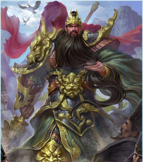 真武试炼关羽技能搭配攻略（解析关羽技能，打造最强输出）-第3张图片-