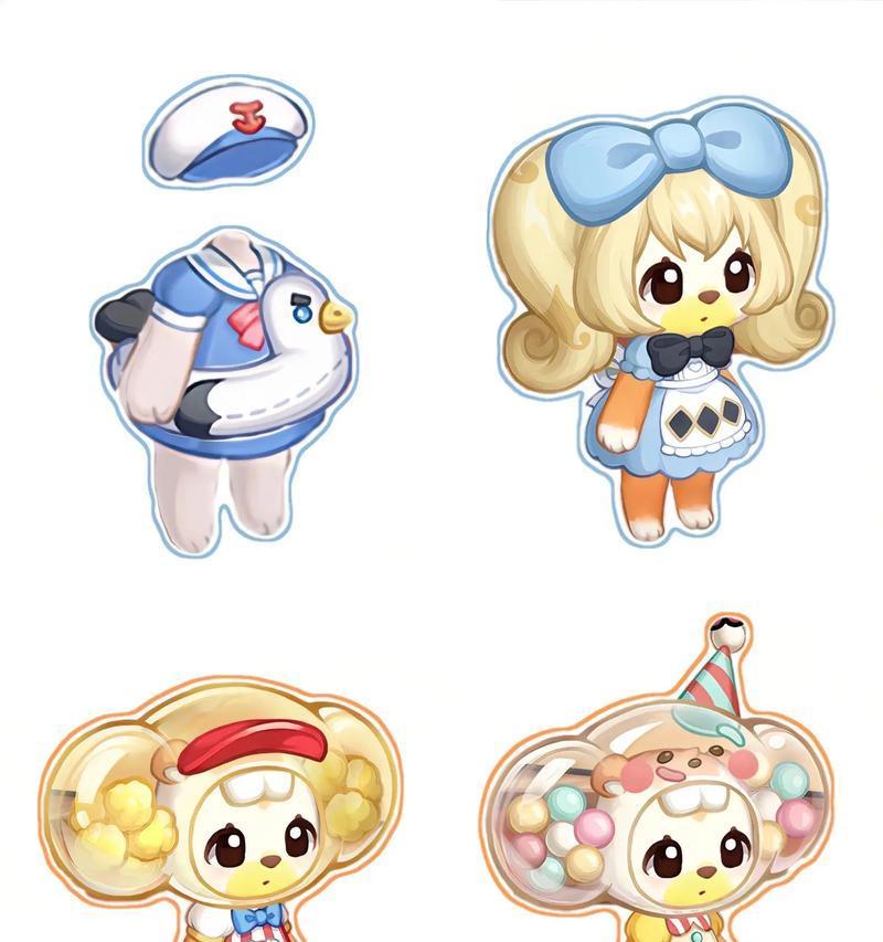 《奥比岛手游》苜宿守护套装的力量解析(强大的守护套装为你带来无穷力量,让你在游戏中闪耀绝伦)-第1张图片- 《奥比岛手游》苜宿守护套装的力量解析(强大的守护套装为你带来无穷力量,让你在游戏中闪耀绝伦)-第1张图片-