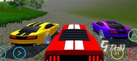 有哪些火爆的汽车漂移游戏 2026汽车飞驰游戏推荐