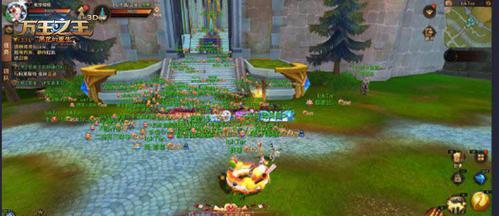 万王之王3D铁卫技能加点推荐（铁卫技能加点详解及优化方案，助你成为无敌的王者！）-第2张图片-