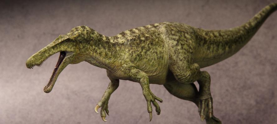 《如何有效地训练方舟重爪龙》（掌握关键技巧，打造最强重爪龙！）-第1张图片-