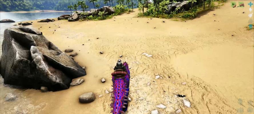 《如何有效地训练方舟重爪龙》（掌握关键技巧，打造最强重爪龙！）-第3张图片-