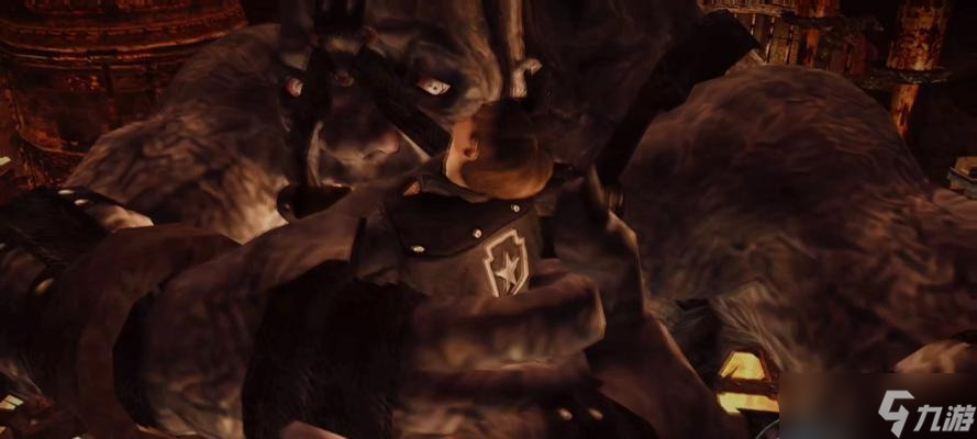 生化危机4双爪子怪打法是什么？