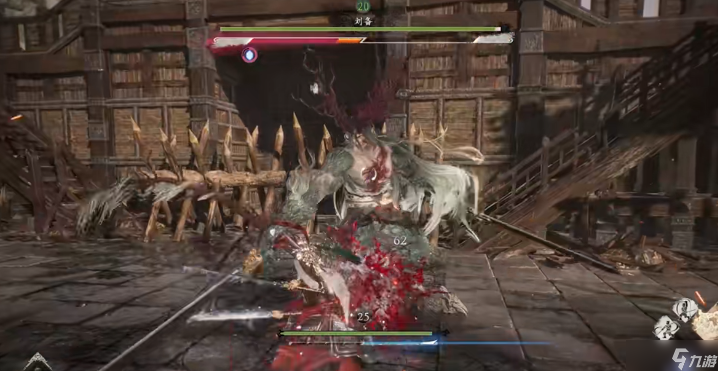 卧龙苍天陨落如何挑战刘备