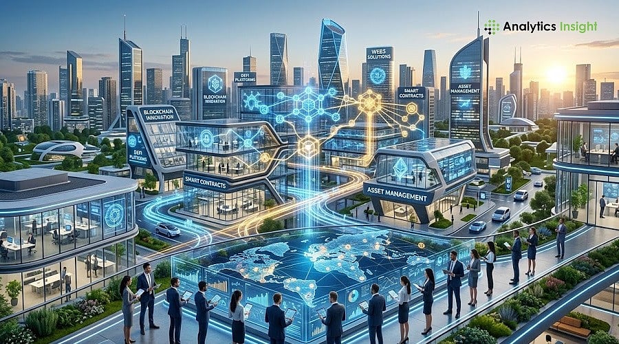 2026年值得投资的十大区块链公司