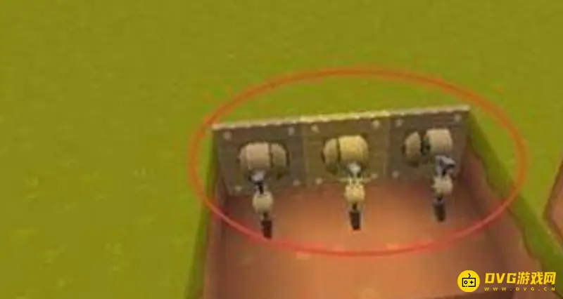 《迷你世界》制作无发射器陷阱教程