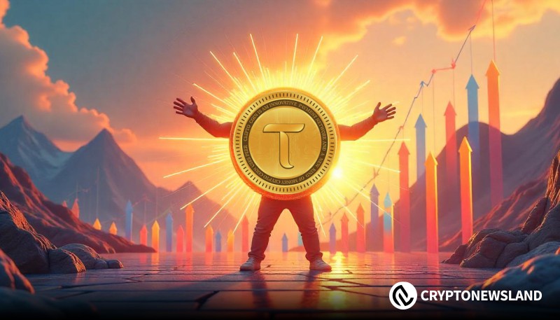 3月生态激增46%，TAO币价攀升至293美元