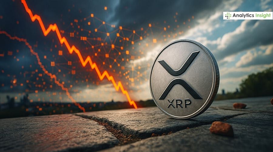 尽管美国监管政策明确且账本活动增加，XRP仍跌破1.44美元