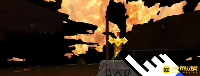 《迷你世界》圣剑修复方法详解