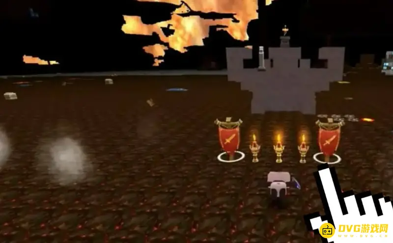 《迷你世界》圣剑修复方法详解