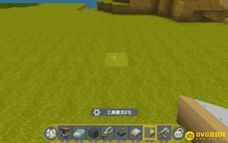 《迷你世界》飞机制作教程