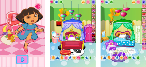 爱探险的朵拉游戏下载推荐 经典的朵拉游戏排行2026