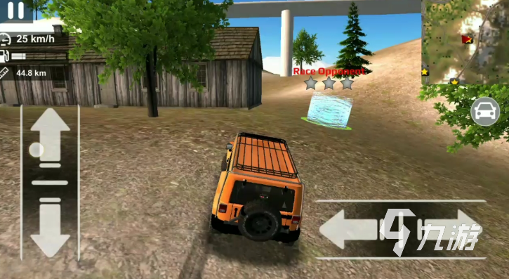 有趣的4x4越野游戏手机版下载 好玩的越野车游戏合集2026