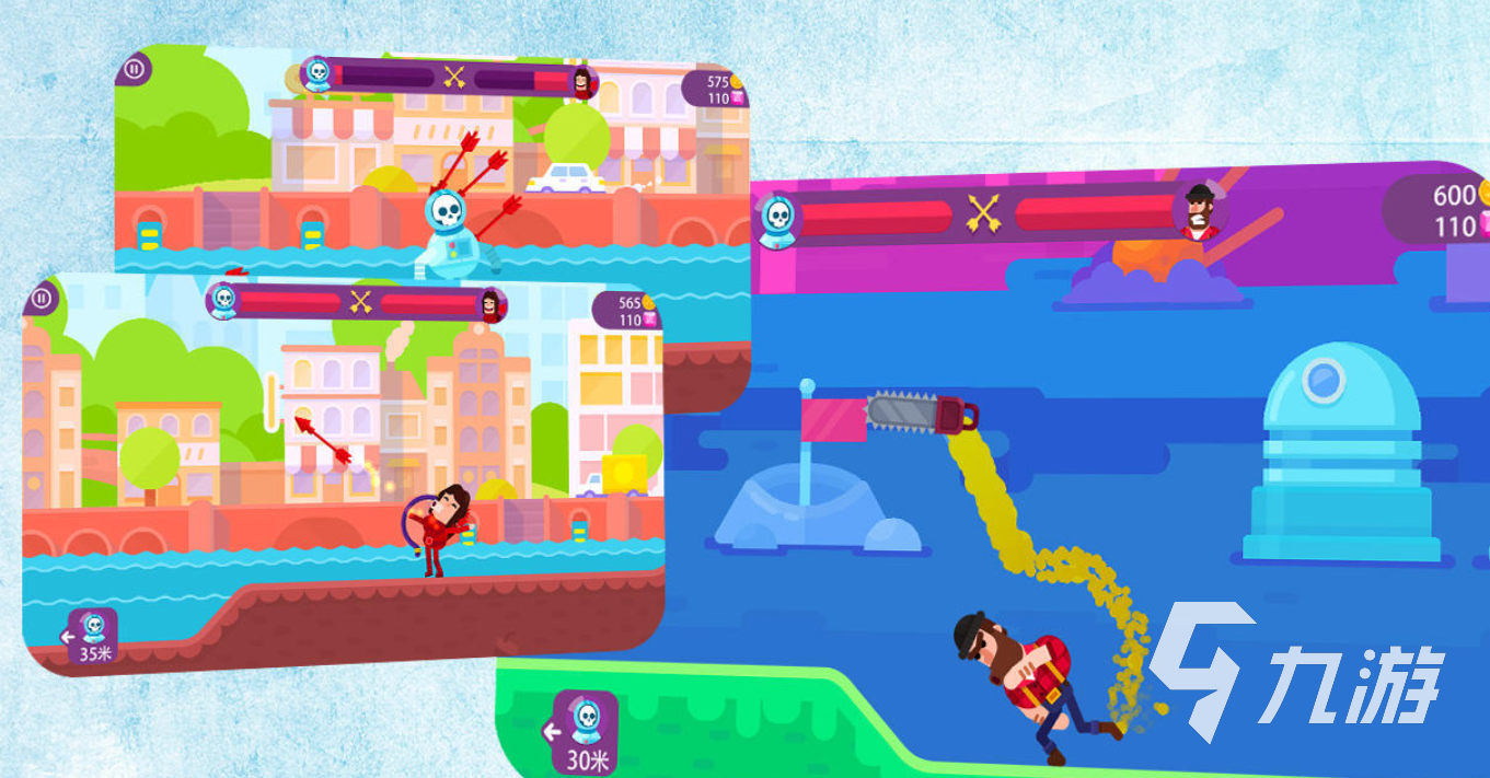 受欢迎的弓箭手射击游戏前五 人气较高的弓箭手游戏有哪些2026