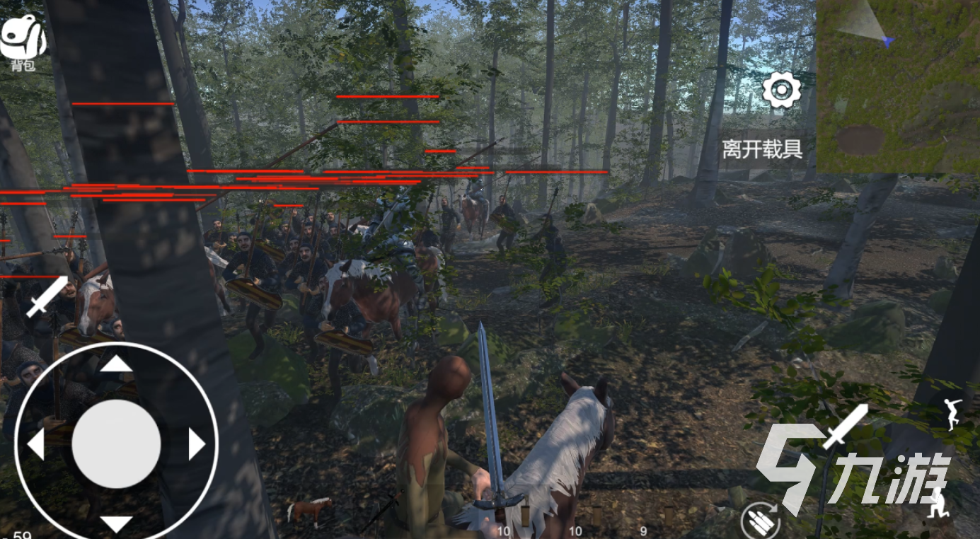 和骑马与砍杀类似的游戏有哪些 好玩的骑马砍杀游戏合集2026