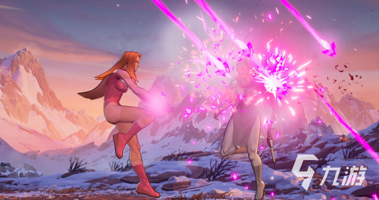 好玩的双人对战手机游戏有哪些 有趣的双人游戏盘点2026