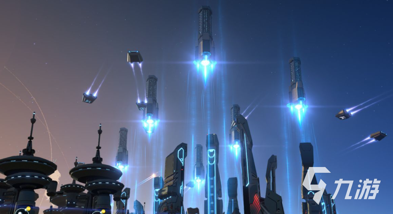 无人深空类似的游戏叫什么 免费的科幻游戏前五名2026