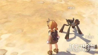 洛克王国世界燃薪虫技能是什么3