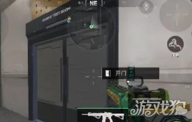 航天基地密码门位置-2