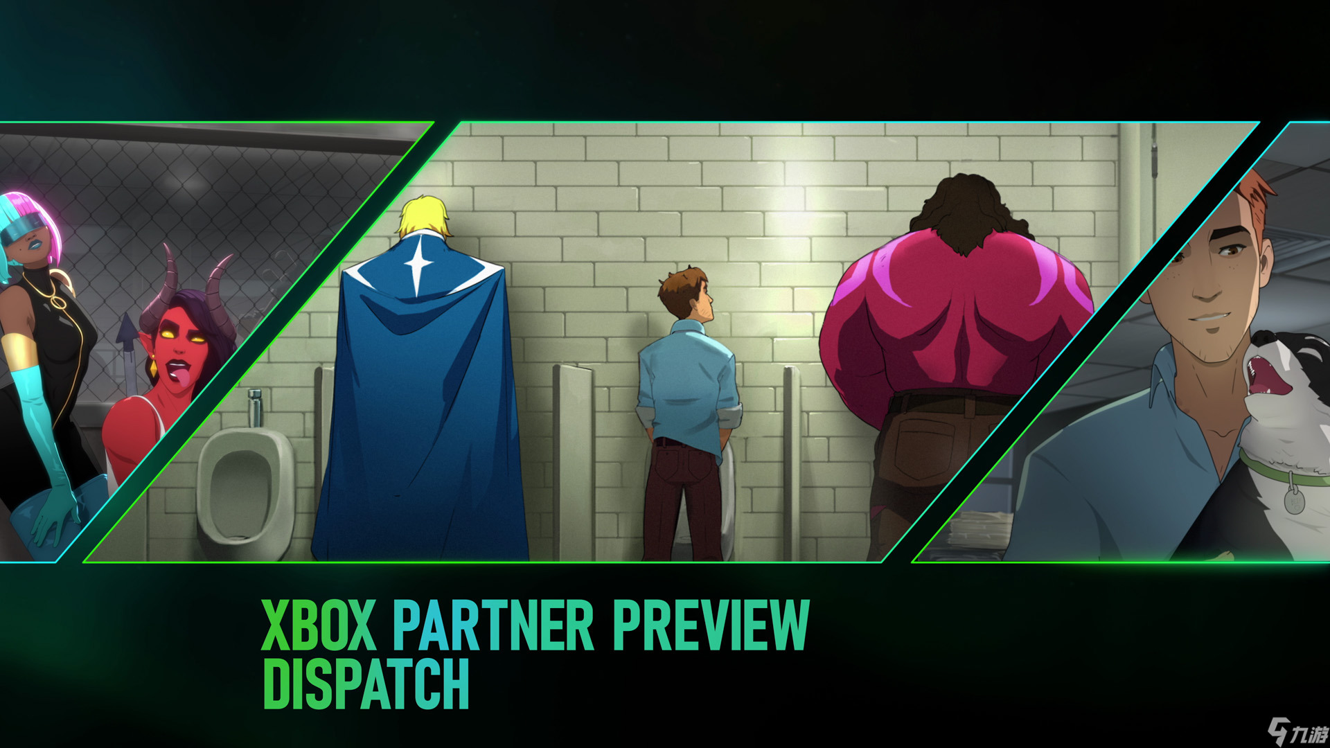 超英派遣中心即将登陆Xbox Play Anywhere：深入了解这款独特而备受喜爱的冒险游戏