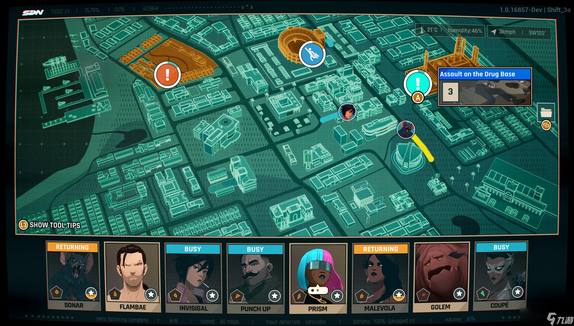 超英派遣中心即将登陆Xbox Play Anywhere：深入了解这款独特而备受喜爱的冒险游戏