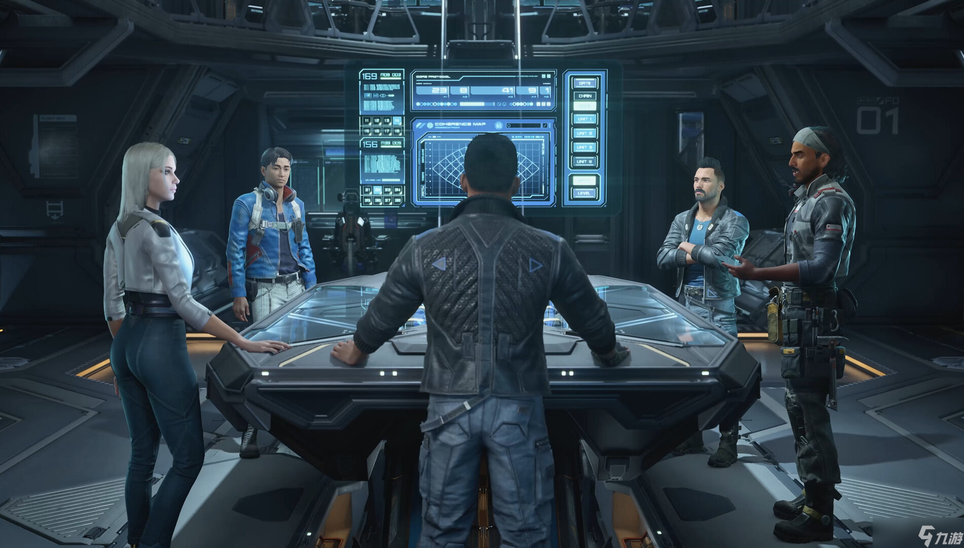 《The Expanse: Osiris Reborn》——深入了解玩法、新同伴、封闭测试及发行窗口