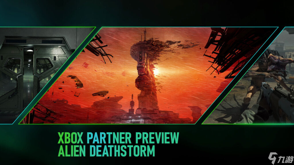 Alien Deathstorm:科幻生存与动作结合,打造全新第一人称恐怖混合体验