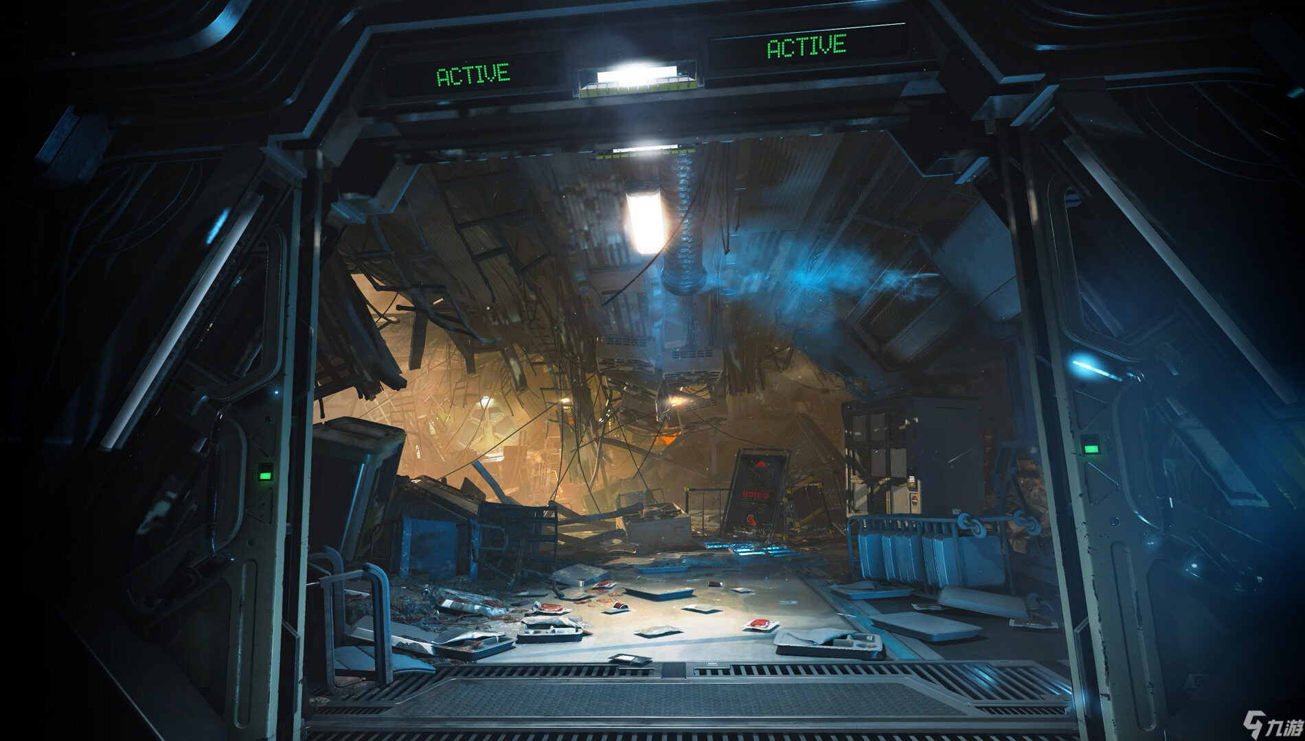 Alien Deathstorm:科幻生存与动作结合,打造全新第一人称恐怖混合体验