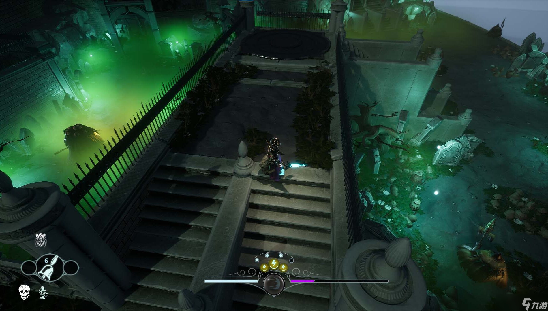 《Sands of Aura》如何将类魂战斗与沙海探索带到Xbox平台