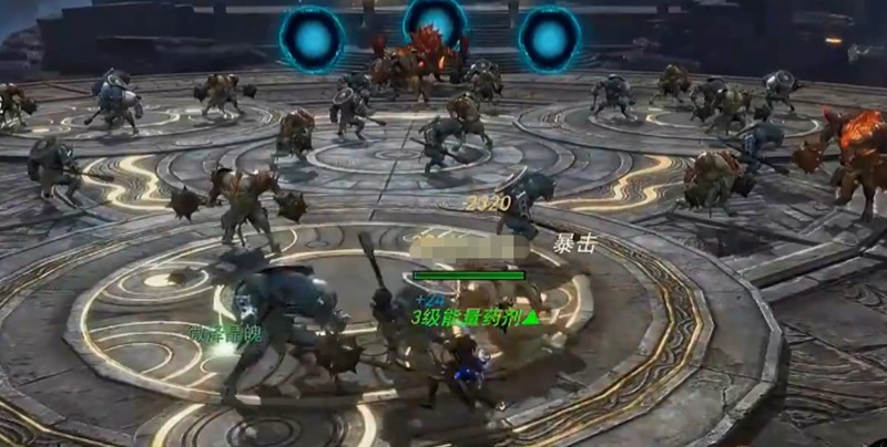 《烽烟》道士技能效果介绍